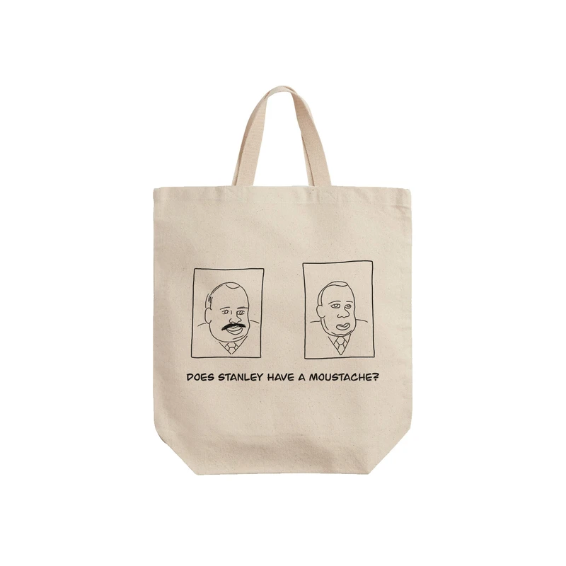 ساک خرید ترمه طراحان ایده مدل سریال آفیس کد cfp2683 - S