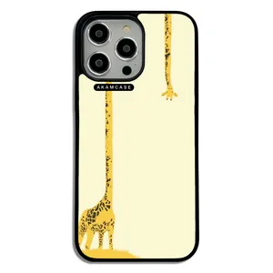 AKAM AMC-WA14PROMAX-YELLOW-14 Cover For Apple iPhone 14 Pro Max