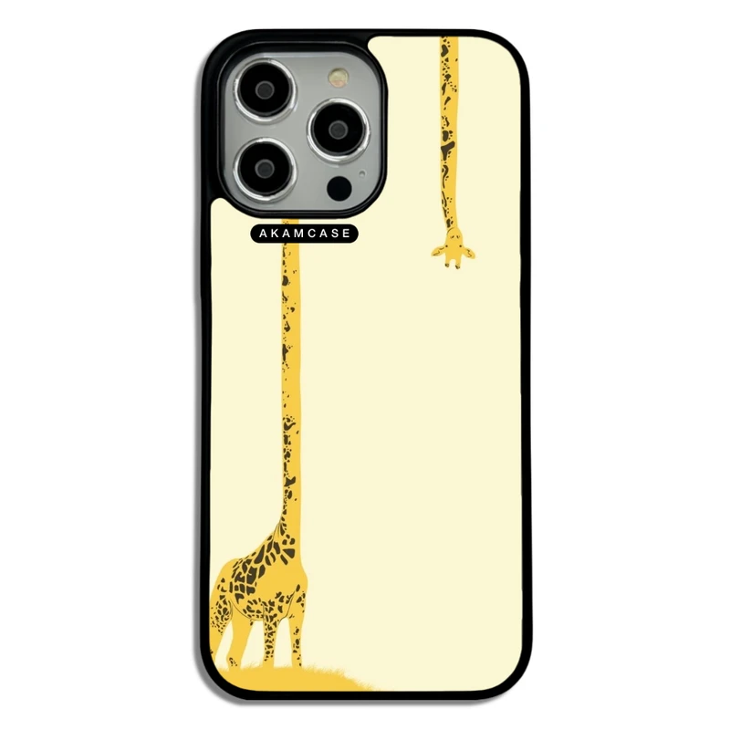 کاور آکام مدل AMC-WA14PROMAX-YELLOW-14 مناسب برای گوشی موبایل اپل iPhone 14 Pro Max