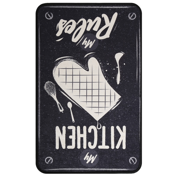 پادری آشپزخانه کدA135 سایز 50x70 سانتی متر