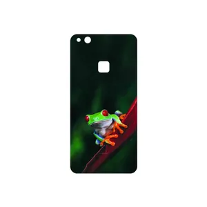 MAHOOT Frog Cover Sticker for Huawei P10 Lite