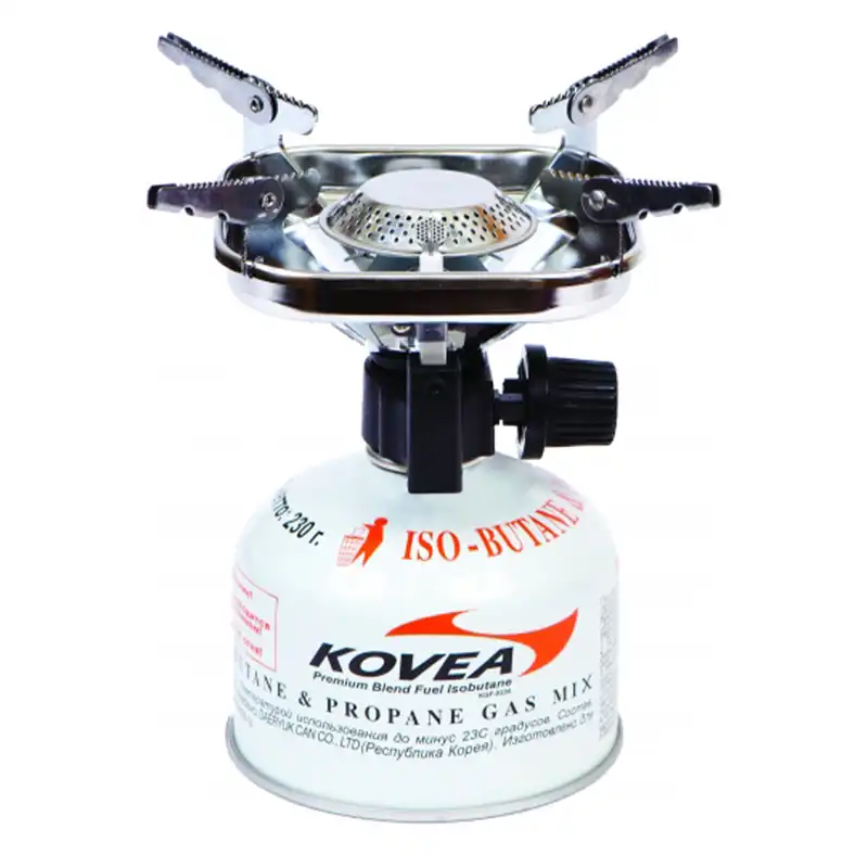 سرشعله سفری کووآ مدل Vulcan TKB-8901 کد F2022