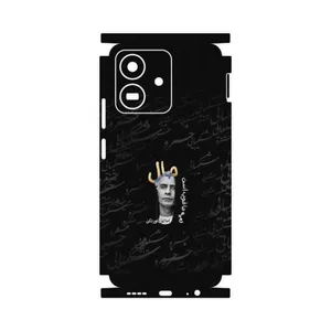 MAHOOT Khosrow Shakibaei-FullSkin Cover Sticker for Honor Play 10