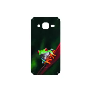 MAHOOT Frog Cover Sticker for Samsung Galaxy M01