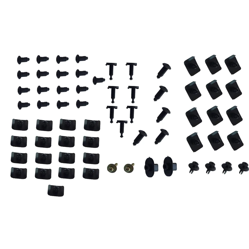 خار سپر جلو و عقب آرپیکو کد 12-4211 مناسب برای پراید مجموعه 74 عددی 