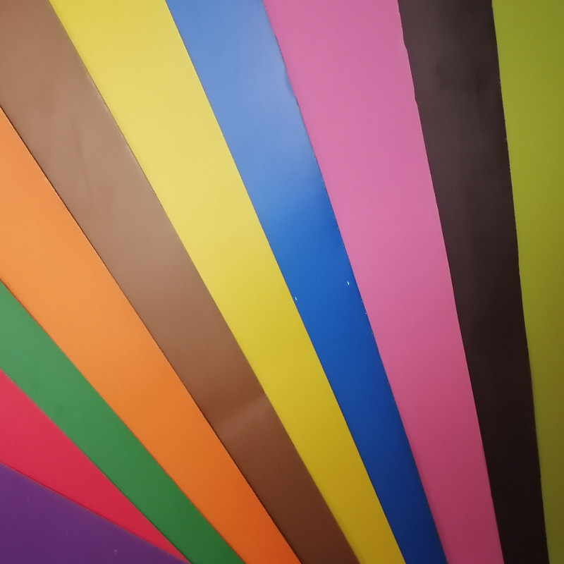 مقوا رنگی مدل دورو رنگی سایز 35x25 سانتی متر بسته 5 عددی