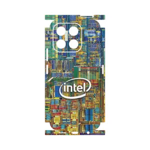 MAHOOT Intel-FullSkin Cover Sticker for Honor X6c