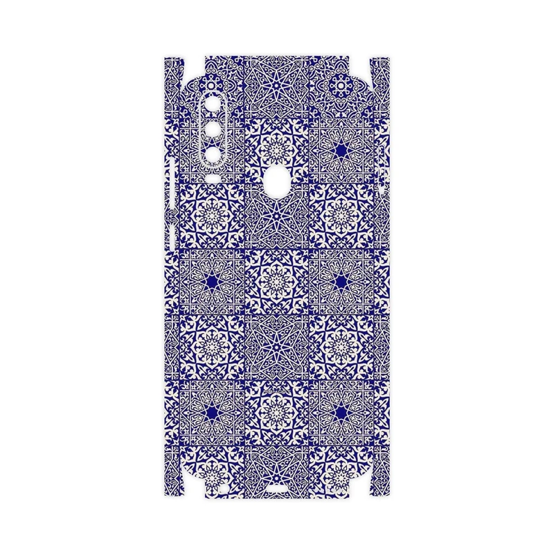 برچسب پوششی ماهوت مدل Iran Tile 11-FullSkin مناسب برای گوشی موبایل جی ال ایکس Shahin 2