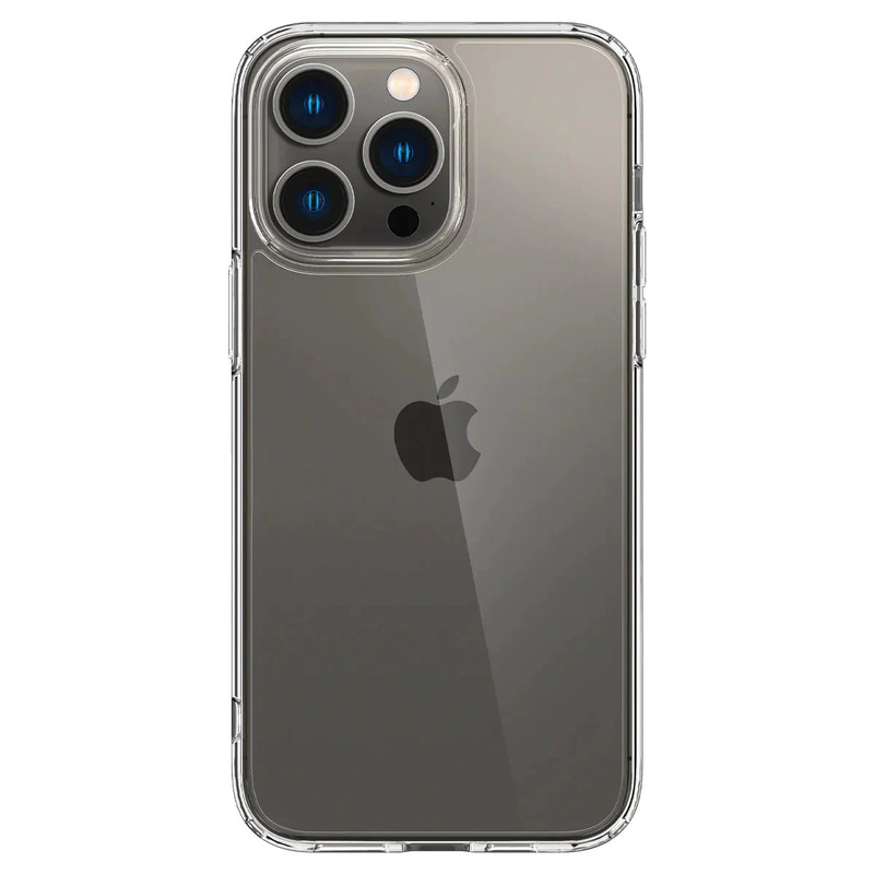 کاور اسپیگن مدل ultra hybriid مناسب برای گوشی موبایل اپل iphone 14 promax