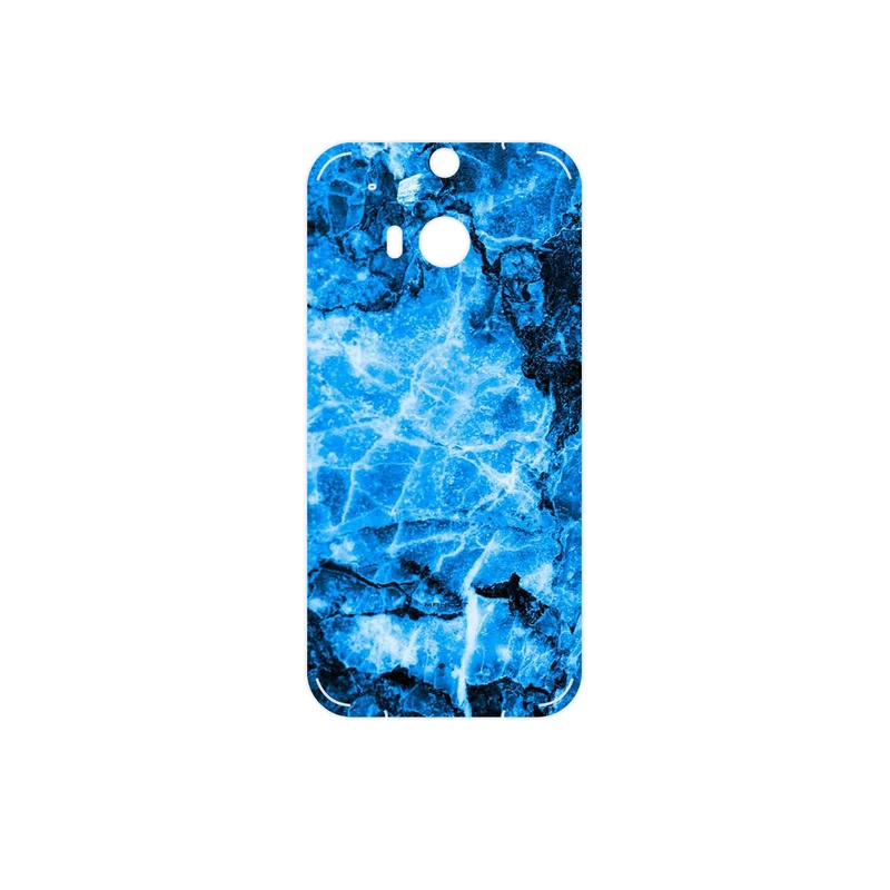 برچسب پوششی ماهوت مدل Blue Marble مناسب برای گوشی موبایل اچ تی سی One M8