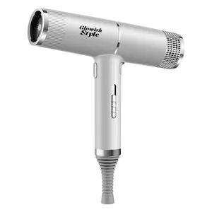 سشوار حرفه ای گلوویش استایل مدل  RLY-338