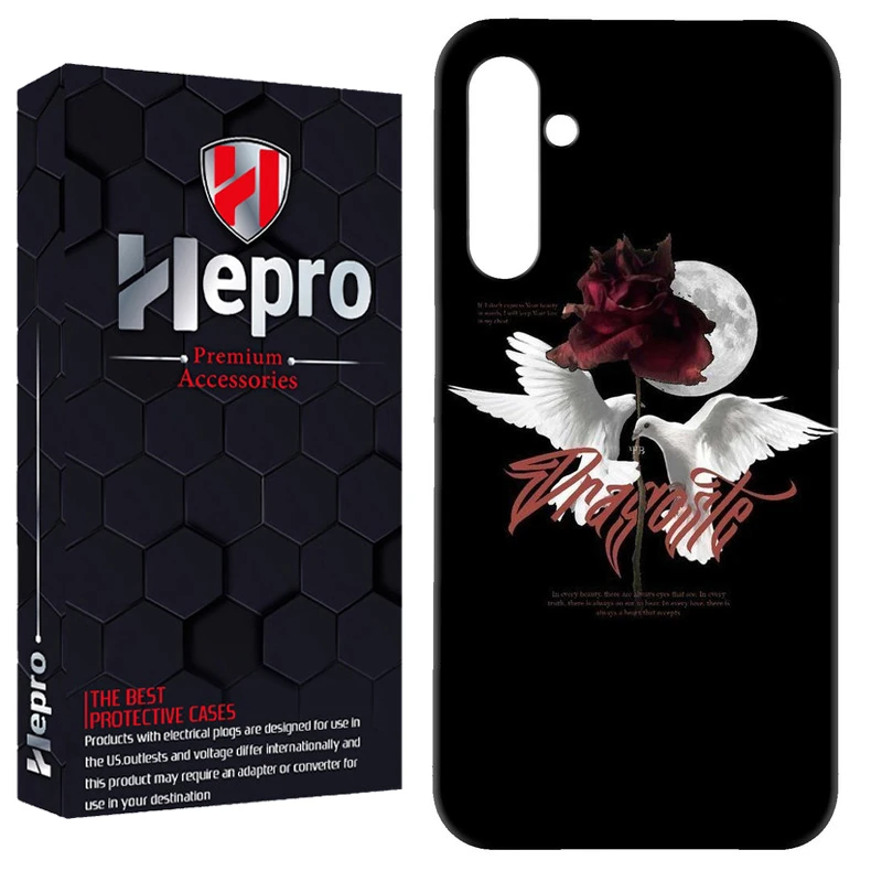 کاور هپرو مدل RC مناسب برای گوشی موبایل سامسونگ Galaxy A04S