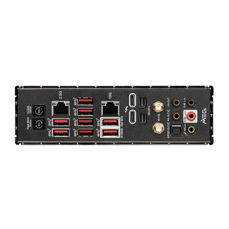 مادربرد ام اس آی مدل  MEG Z690 GODLIKE 3