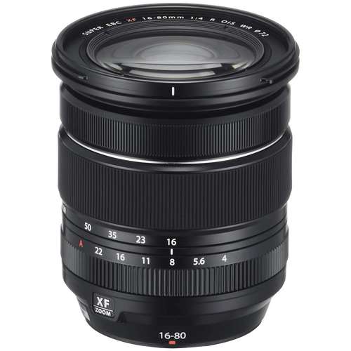 لنز دوربین فوجی فیلم مدل XF16-80mmF4 R OIS WR