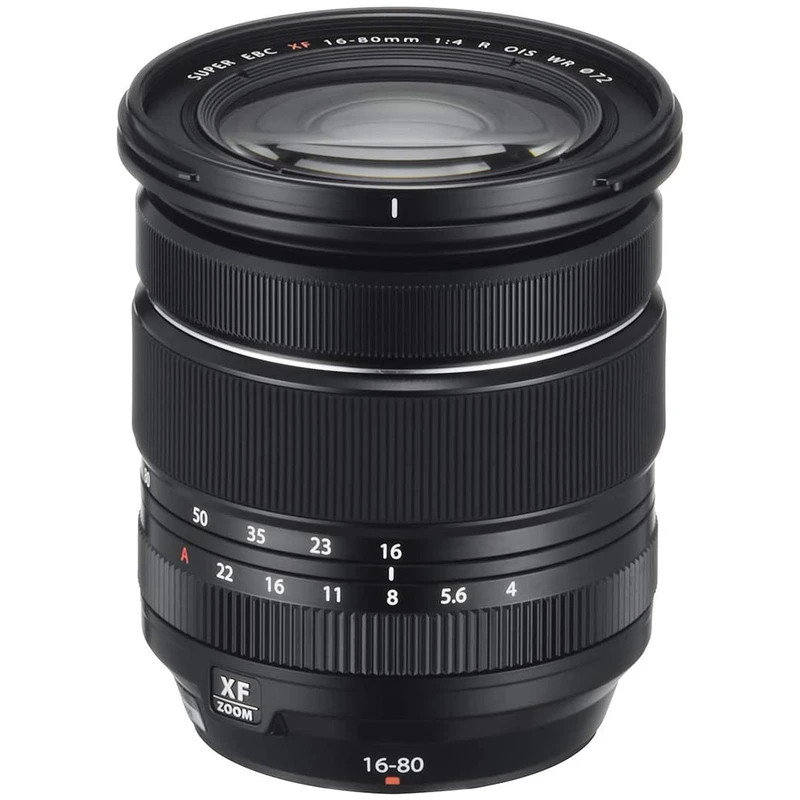 لنز دوربین فوجی فیلم مدل XF16-80mmF4 R OIS WR