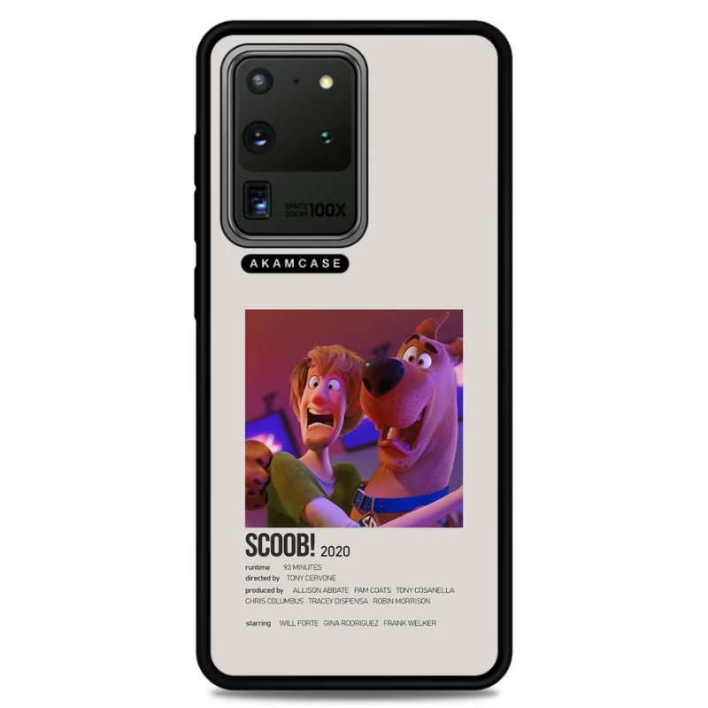 کاور آکام مدل AMC-WSGS20U-CARTOONS-12 مناسب برای گوشی موبایل سامسونگ Galaxy S20 Ultra