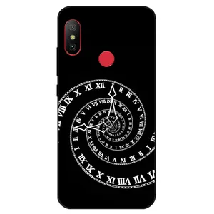  Megafone 8160 Cover For Xiaomi Redmi 6 Pro / Mi A2 Lite