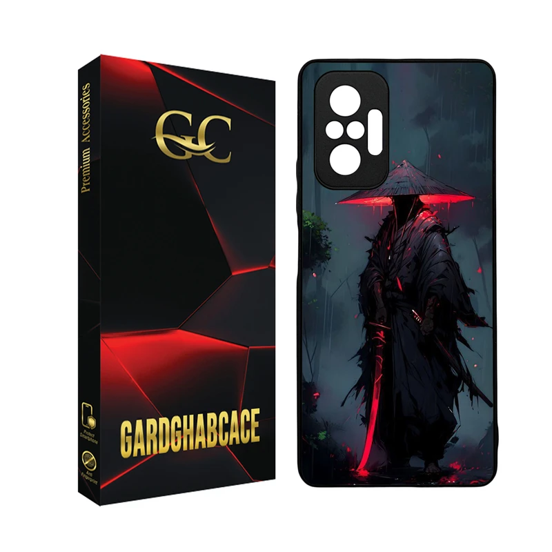 کاور گارد قاب کیس مدل دخترانه  T مناسب برای گوشی موبایل شیائومی Redmi Note 11 4G  