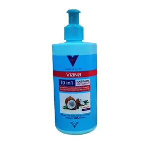 کرم مو صاف کننده ویانا مدل Coconut حجم 300 میلی لیتر