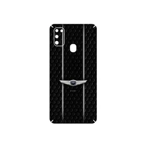 MAHOOT Genesis Cover Sticker for Samsung Galaxy M21