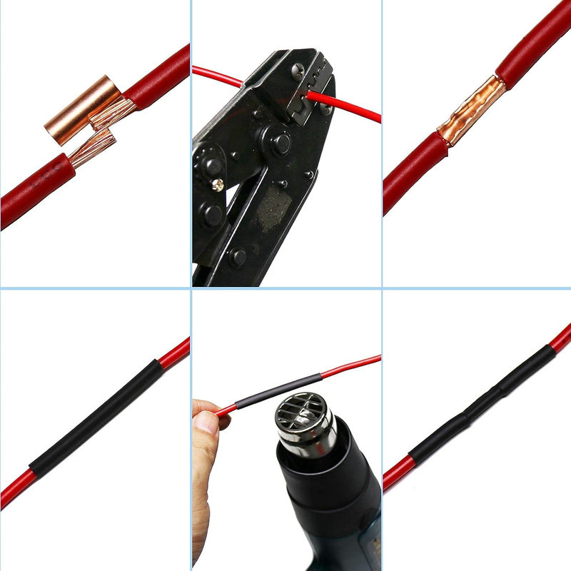 وایرشو مدل بدون روکش کد EN2510 بسته 40 عددی