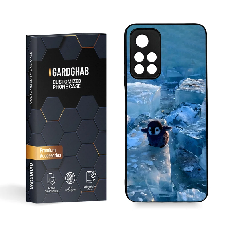 کاور گارد قاب مدل دخترانه مناسب برای گوشی موبایل شیائومی Poco M4 Pro 5G / Redmi Note 11 5G