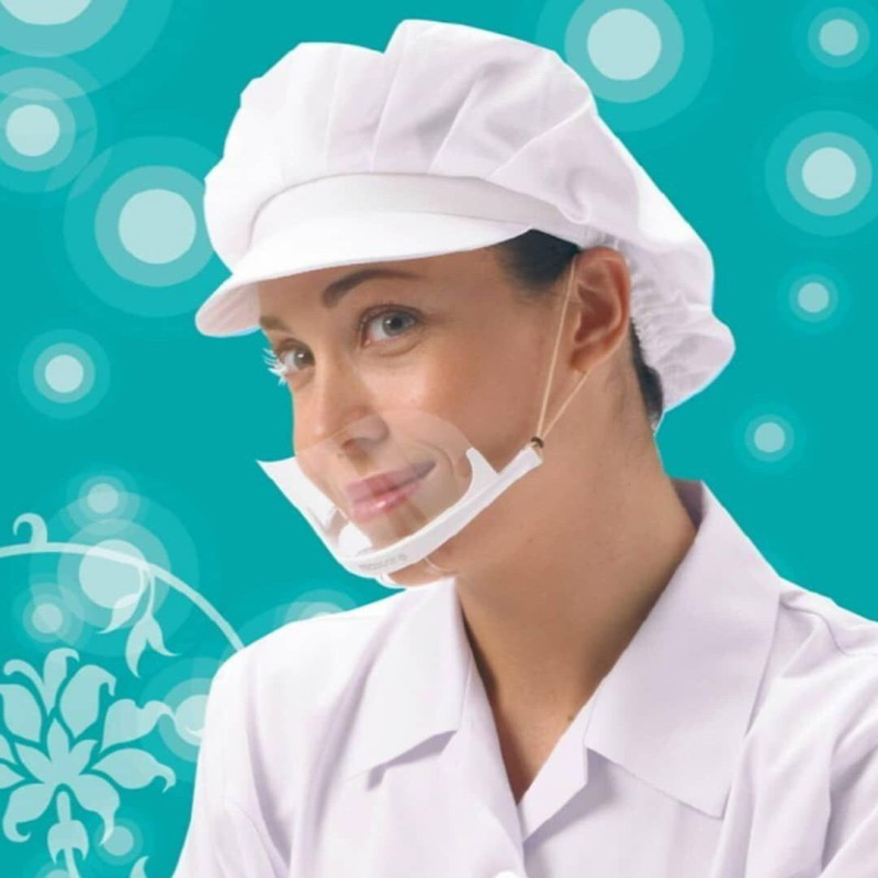 ماسک ایمنی ماسکپ مدل ترانسپارنتت بسته 12 عددی ماسک ایمنی ماسکپ مدل ترانسپارنتت بسته 12 عددی