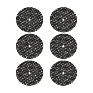صفحه برش مینیاتوری مدل 24mm کد 24006 بسته شش عددی