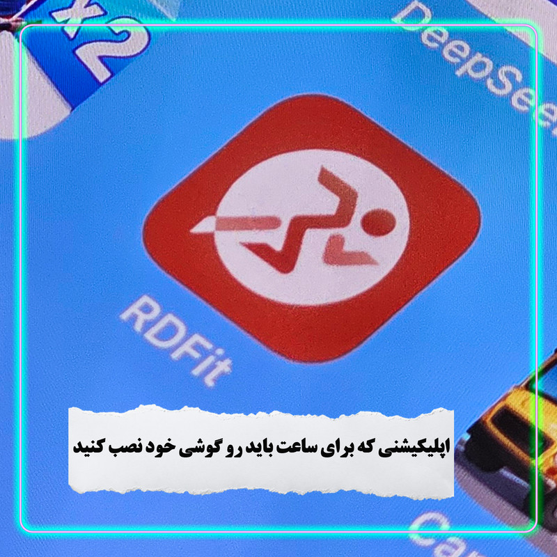 ساعت هوشمند 47 میلی متر ریولینک مدل RL-2 pro