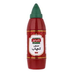 سس کچاپ موشکی پت دلپذیر - 454 گرم
