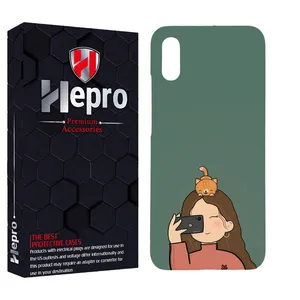 HEPRO MC Cover for XIAOMI REDMI 9A