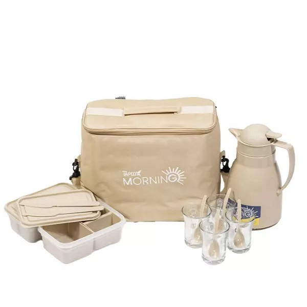مجموعه ظروف سفری 4 نفره تاپکو مدل مورنینگ