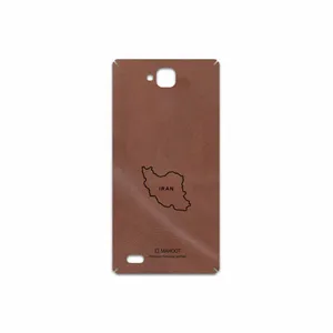 MAHOOT MNL-IRC Cover Sticker for Honor 3C