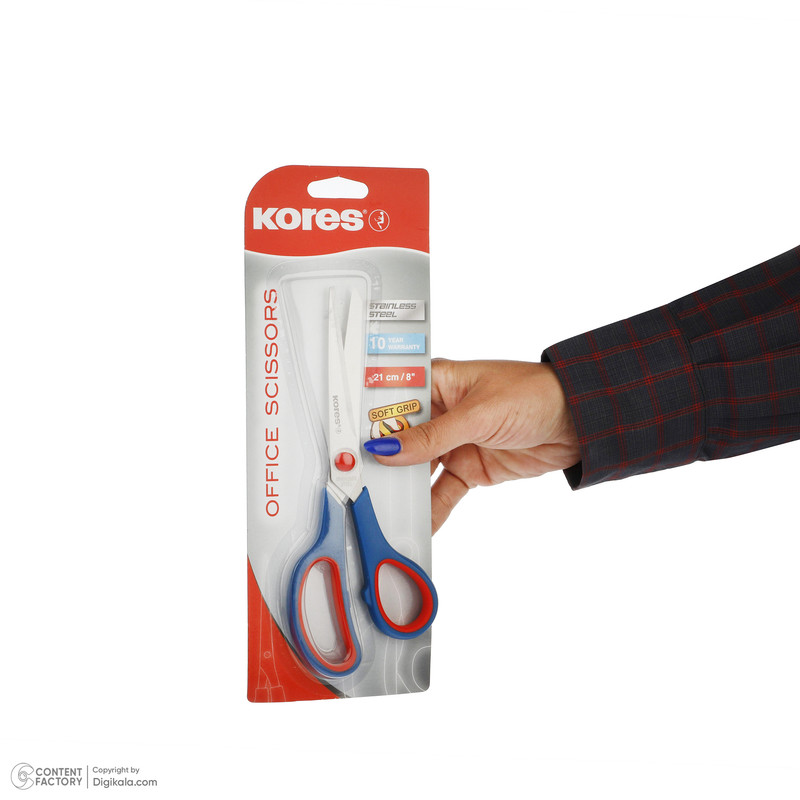 قیچی کورس مدل 35210