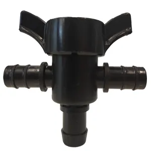شیر انشعاب سه راهی آبافرین مدل سیناب 16x20x16 بسته 250 عددی