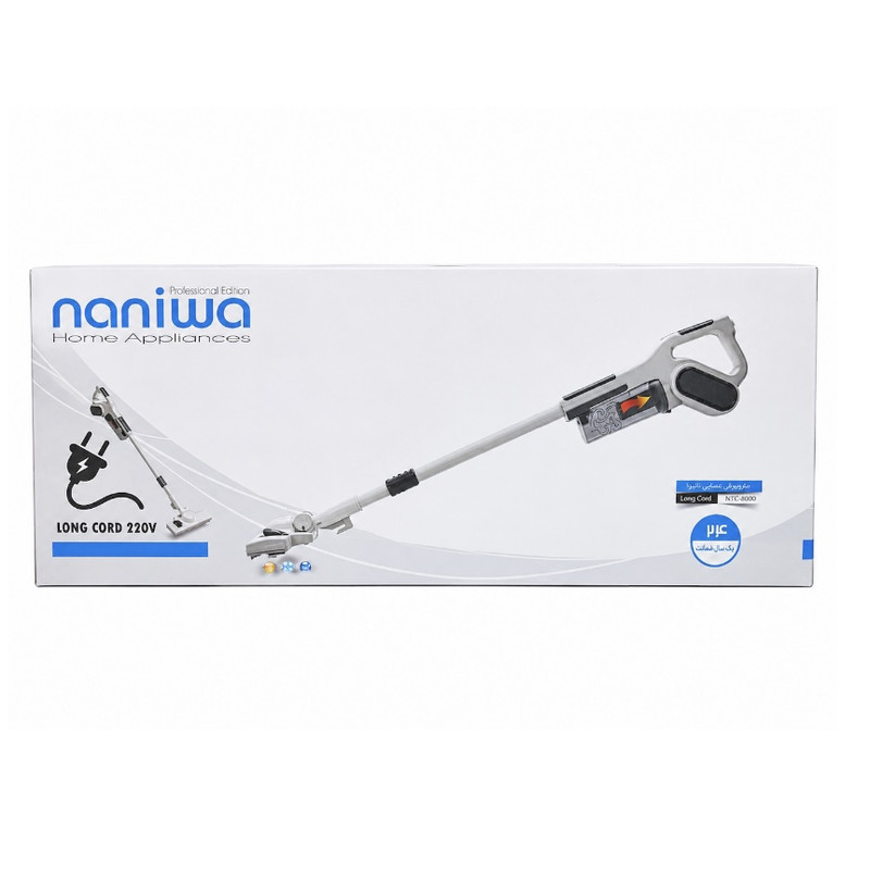 جاروبرقی 600 وات نانیوا مدل NVC-6800