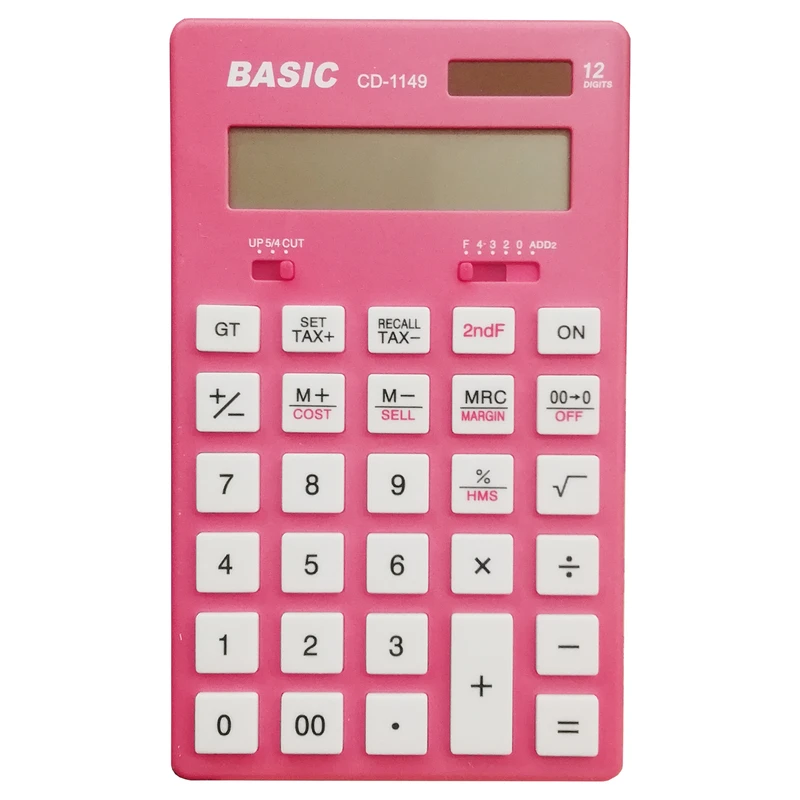 ماشین حساب بیسیک مدل CD-11492