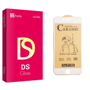 Asda DS glass Ceramics Screen Protector For Apple اپل iPhone 7