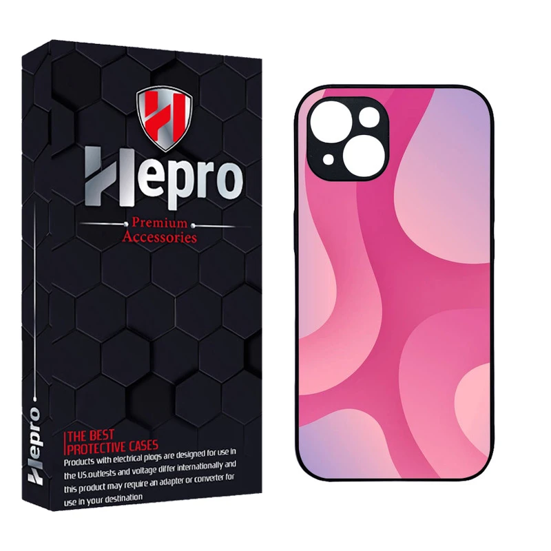 کاور هپرو طرح فانتزی مدل TPU مناسب برای گوشی موبایل اپل IPHONE 13
