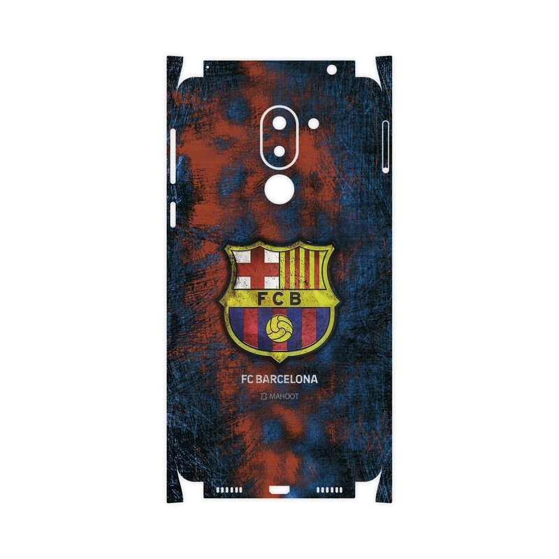 برچسب پوششی ماهوت مدل BARCELONA-FC-2-FullSkin مناسب برای گوشی موبایل آنر 6X