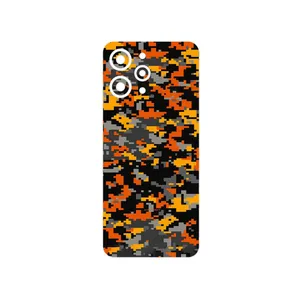 MAHOOT Army_Autumn_Pixel Cover Sticker for Xiaomi Redmi 12