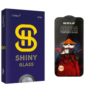 Atouchbo Shiny ProAirbag Screen Protector For Xiaomi Note 8 Pro