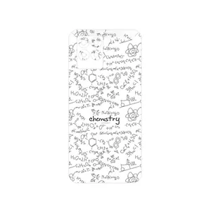 MAHOOT Chemistry Science Cover Sticker for Realme 8 Pro