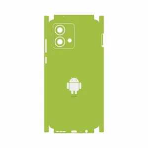 MAHOOT Andorid-FullSkin Cover Sticker for Motorola Moto G84
