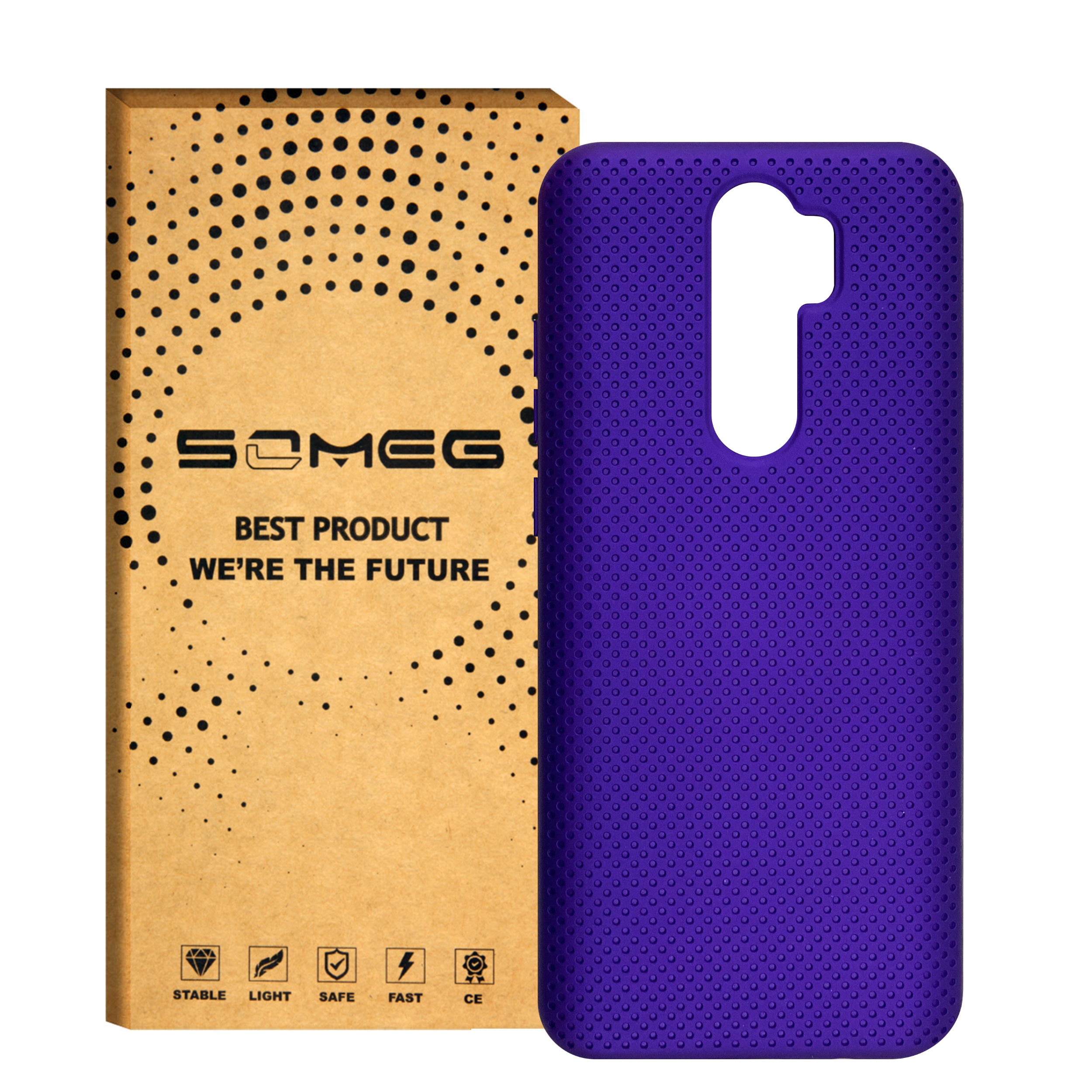 کاور سومگ مدل SMG-Needle مناسب برای گوشی موبایل  شیائومی شیائومی Redmi Note 8 Pro