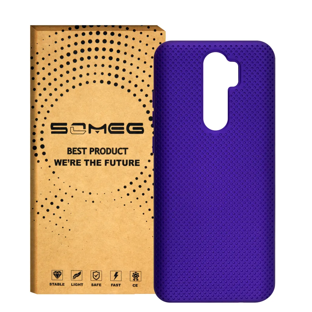 کاور سومگ مدل SMG-Needle مناسب برای گوشی موبایل شیائومی شیائومی Redmi Note 8 Pro
