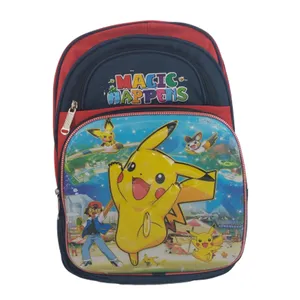 کوله پشتی بچگانه مدل POKEMON