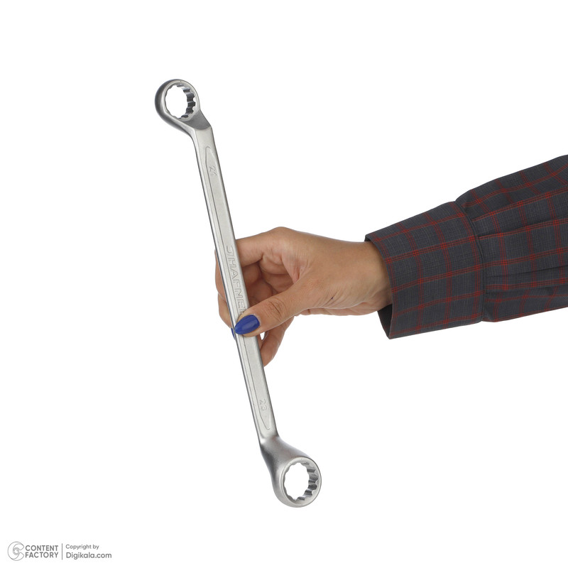 آچار دو سر رینگ هافنر مدل 838 سایز 23-21 میلی متر آچار دو سر رینگ هافنر مدل 838 سایز 23-21 میلی متر