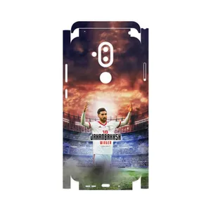 MAHOOT Alireza Jahanbakhsh-FullSkin Cover Sticker for Nokia 8.1