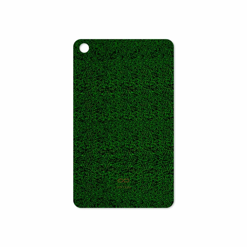برچسب پوششی ماهوت مدل Green-Holographic مناسب برای تبلت شیائومی Mi Pad 4 2018